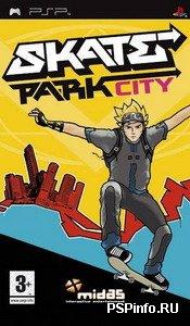 Skate Park Sity