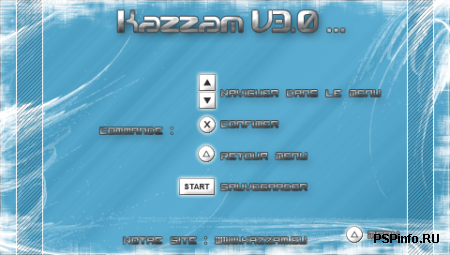 Kazzam v3.0