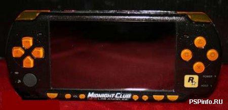 PSP � ����� Midnight Club LA