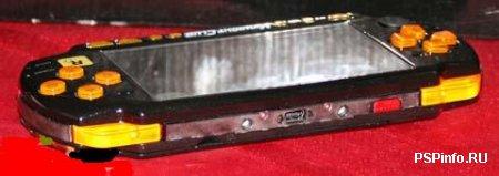 PSP   Midnight Club LA