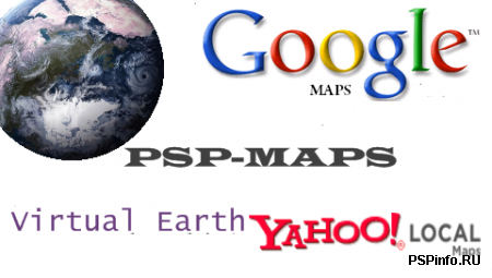 PSP-MAPS