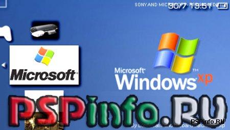 Windows xp sp3