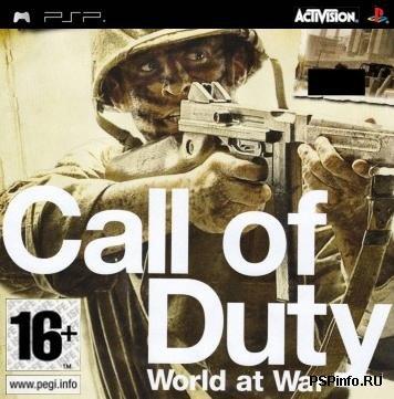 COD5 on PSP possible?
