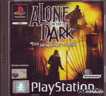 Alone in the Dark: The New Nightmare PSX