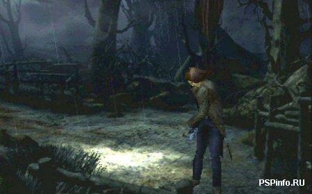 Alone in the Dark: The New Nightmare PSX