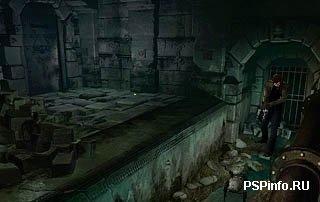 Alone in the Dark: The New Nightmare PSX