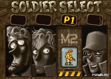 Metal Slug X ( )
