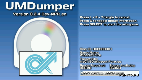 UMDumper v0.3.0D