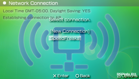 PSP Hardware Alarm Suite II