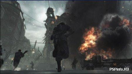 COD5 on PSP possible?