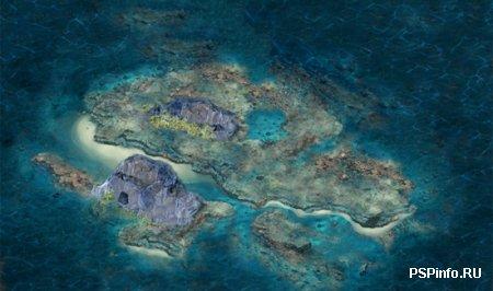 The Neverland Card War   psp