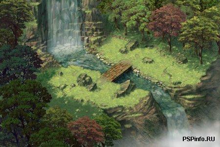 The Neverland Card War   psp