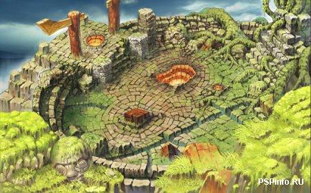 The Neverland Card War   psp