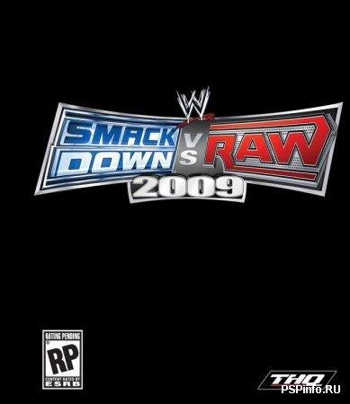 WWE SmackDown! vs. RAW 2009   2008