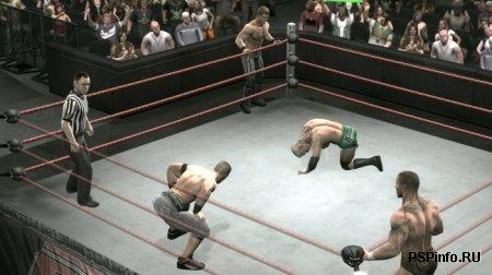 WWE SmackDown! vs. RAW 2009   2008