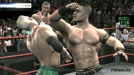 WWE SmackDown! vs. RAW 2009 � ����� 2008