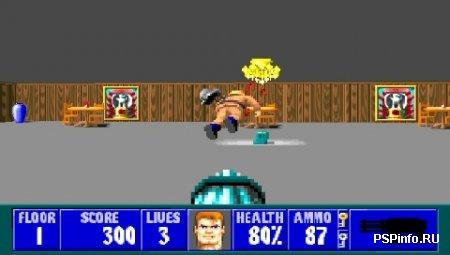 Wolfenstein 3D v5.0