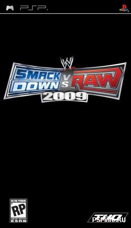 WWE SmackDown! vs. RAW 2009   2008