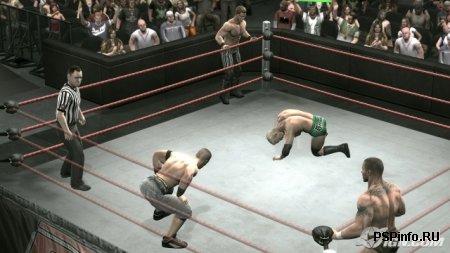 WWE SmackDown! vs. RAW 2009   2008