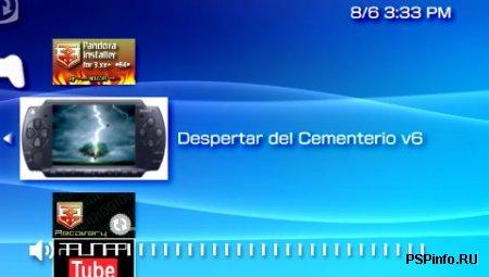 Despertar del Cementario v7