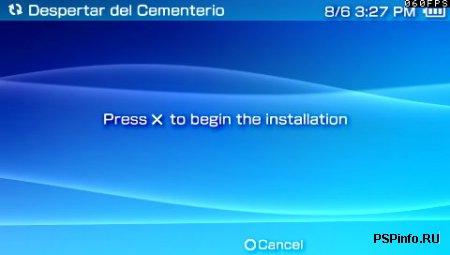 Despertar del Cementario v7