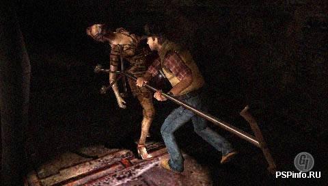 Silent Hill: Origins - Rus