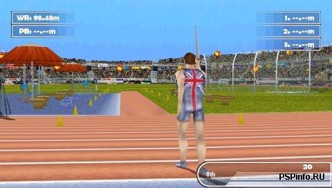 International Athletics