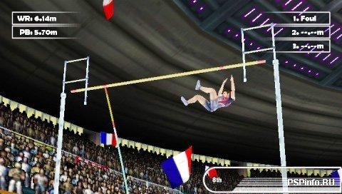 International Athletics