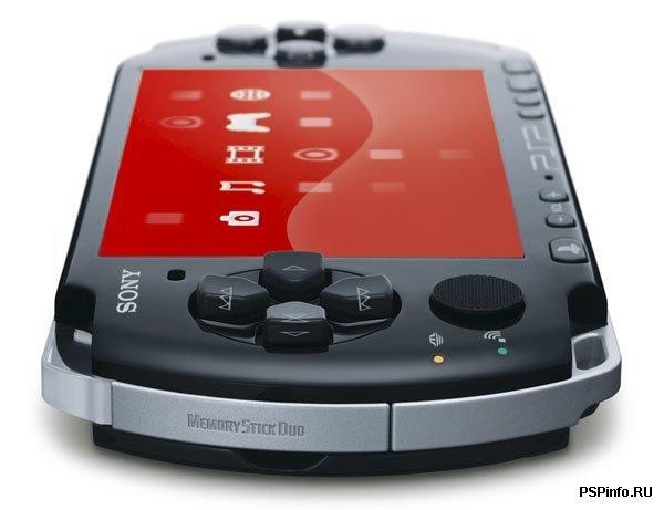    PSP 3000
