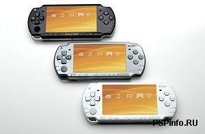    PSP 3000