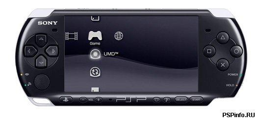    PSP 3000