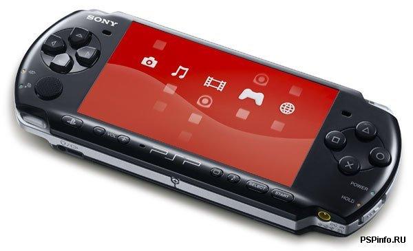    PSP 3000