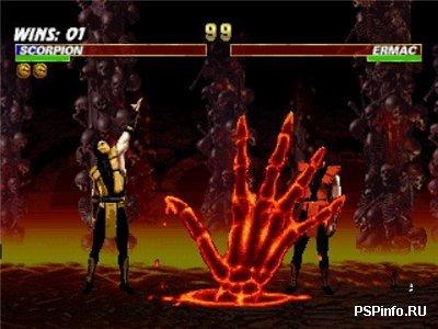 Mortal Kombat 
