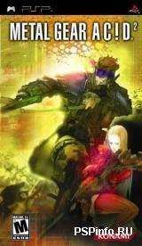 ,      Metal Gear Acid & Metal Gear Acid 2
