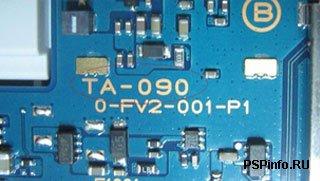   TA-90  PSP Slim