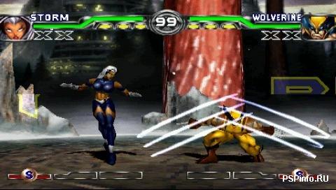 X-Men Mutant Academy