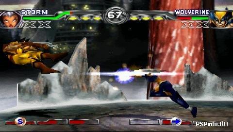 X-Men Mutant Academy