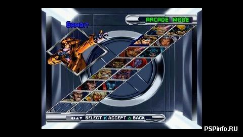 X-Men Mutant Academy