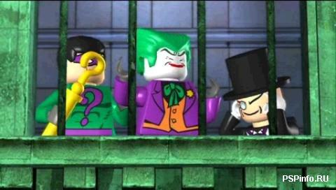LEGO Batman: The Videogame