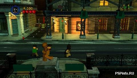 LEGO Batman: The Videogame