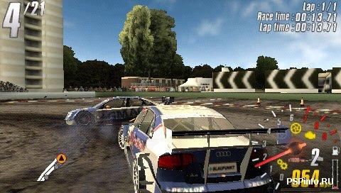 V8 Supercars 3: Shootout
