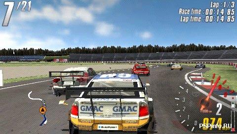 V8 Supercars 3: Shootout