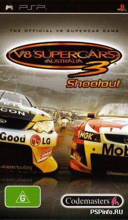 V8 Supercars 3: Shootout