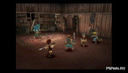 [ Final Fantasy IX [RUS] ]