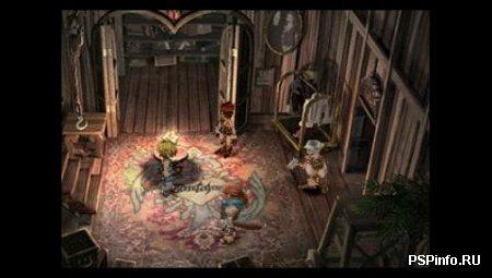 [ Final Fantasy IX [RUS] ]