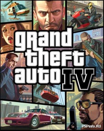  GTA IV     PSP