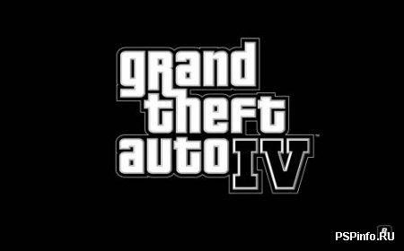  GTA IV     PSP