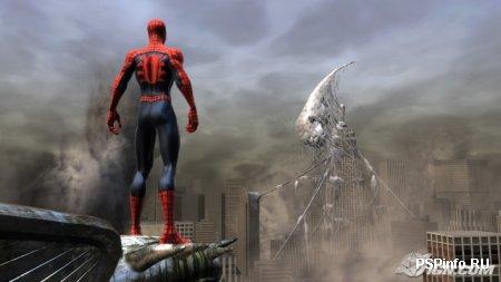 Spider-Man: Web of Shadows -  ?