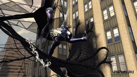Spider-Man: Web of Shadows -  ?