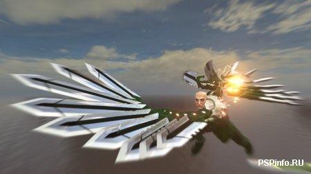 Spider-Man: Web of Shadows -  ?